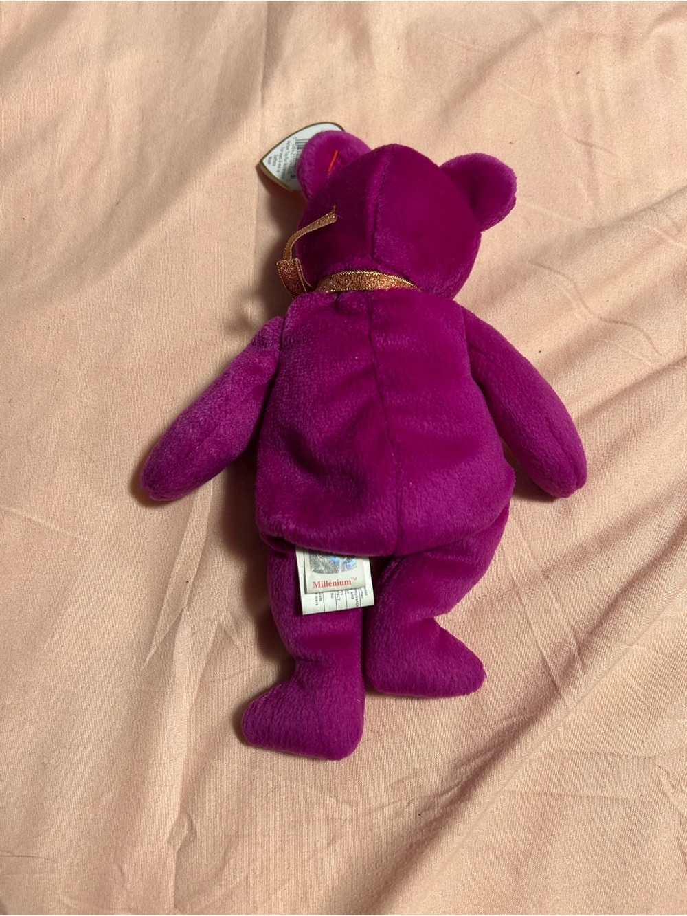 TY Millenium bear - Picture 3 of 10